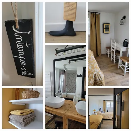 D'hotes Bartav Aile Gasthof